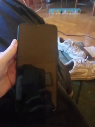 Xiaomi Redmi A10 Negro se vende precio negociable