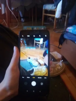 Xiaomi Redmi A10 Negro se vende precio negociable