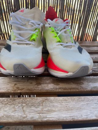 Zapatillas Adidas Adizero Boston 12 Running N* 44