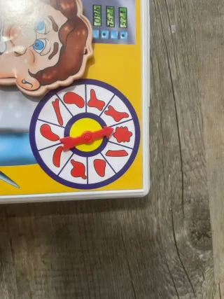 Juego Quirófano Divertido T-Toca