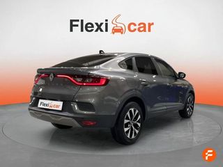 Renault Arkana Zen E-TECH Híbrido 105kW(145CV)