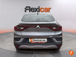 Renault Arkana Zen E-TECH Híbrido 105kW(145CV)