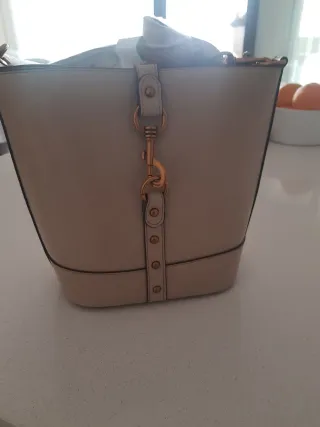 Bolso Beige Nuevo