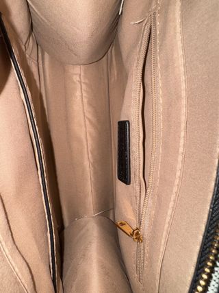 Borsa Coconuda + tracolla Nuova con catellino