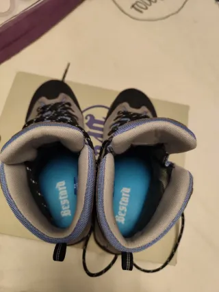 Botas de montaña Bestard mujer