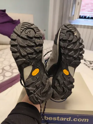 Botas de montaña Bestard mujer