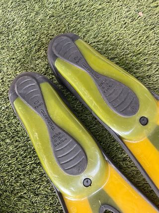 Aletas de buceo TRIBORD talla 39