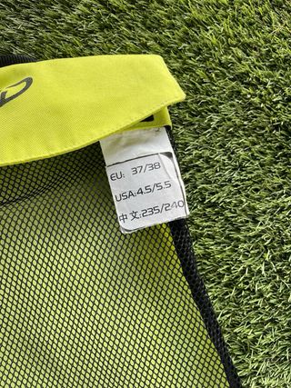 Aletas de buceo TRIBORD talla 39