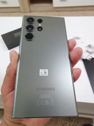 Samsung Galaxy S23 Ultra - Solo Cambio