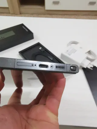 Samsung Galaxy S23 Ultra - Solo Cambio