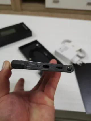 Samsung Galaxy S23 Ultra - Solo Cambio