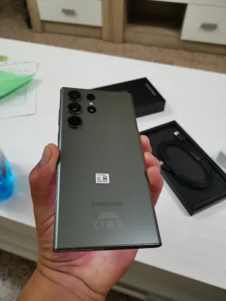 Samsung Galaxy S23 Ultra - Solo Cambio