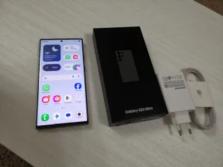 Samsung Galaxy S23 Ultra - Solo Cambio