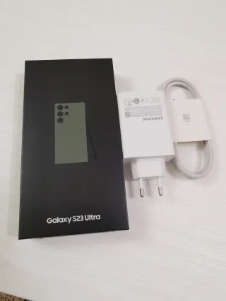 Samsung Galaxy S23 Ultra - Solo Cambio