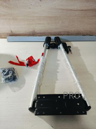 Portabicicletas para Techo