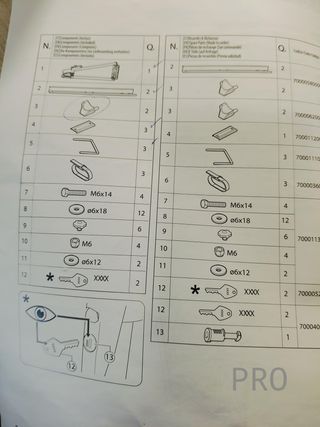 Portabicicletas para Techo