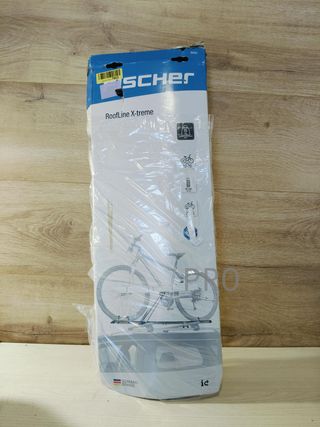 Portabicicletas para Techo