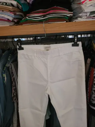 Jeggins Donna TG 44 Bianchi