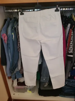 Jeggins Donna TG 44 Bianchi