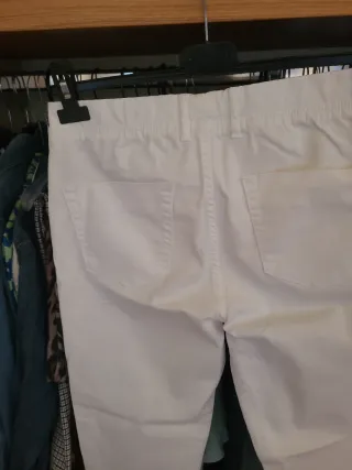 Jeggins Donna TG 44 Bianchi