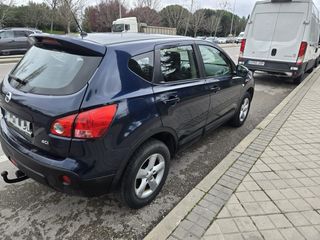 Nissan Qashqai 2009