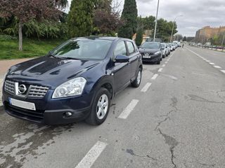 Nissan Qashqai 2009