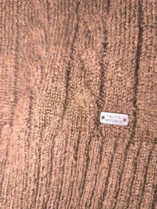 Colete Argyle Pacific Republic Pull&Bear