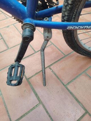 Bicicleta Aluminio 26 Boomerang