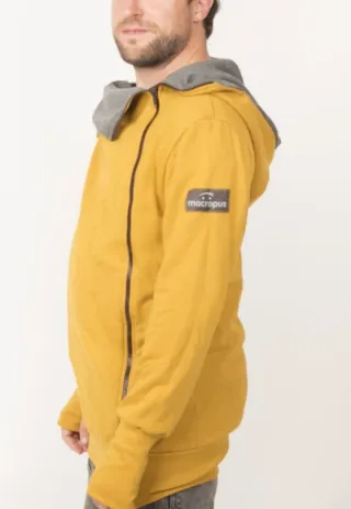 Sudadera Macropus Porteo/Embarazo Talla L (Unisex)