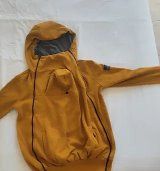 Sudadera Macropus Porteo/Embarazo Talla L (Unisex)