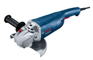 Amoladora / Radial Bosch GWS 230 Profesional