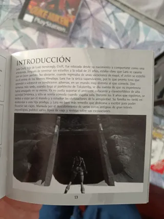 Tomb Raider PlayStation PAL