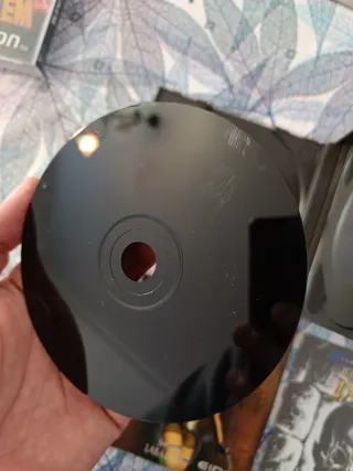 Tomb Raider PlayStation PAL