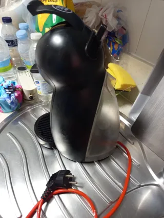 Macchina da caffè per parti (non funziona)