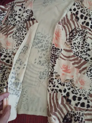 Rebeca GIASOMEN cremallera talla 40