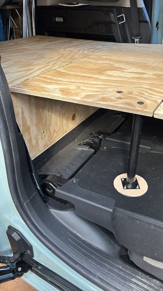 Mueble Camper Citroen Berlingo