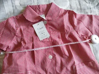 Mandilones guardería talla 1