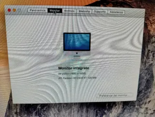 Apple iMac 2008
