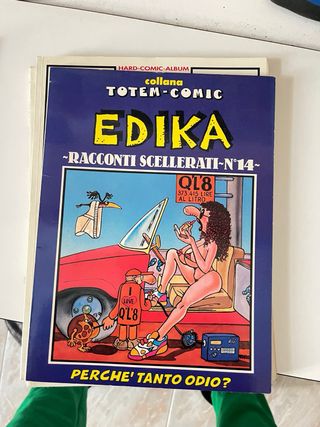 Edika Racconti Scellerati N.14