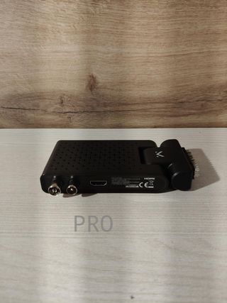 Mini DECODIFICADOR Digital Majestic