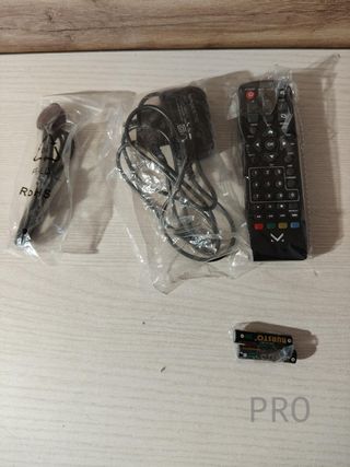 Mini DECODIFICADOR Digital Majestic