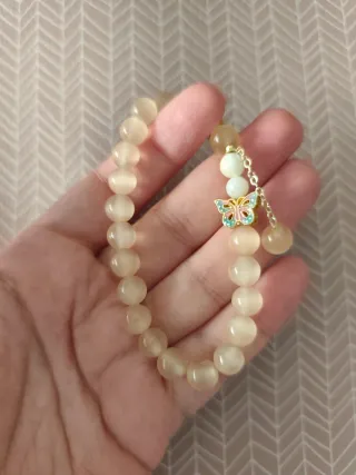 Pulsera ojo de gato
