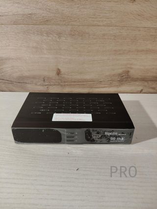 Receptor HDMI HD-LINE