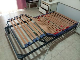Cama articulada 105 cm