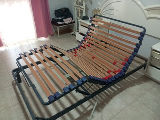 Cama articulada 105 cm