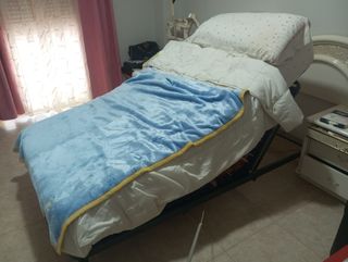 Cama articulada 105 cm