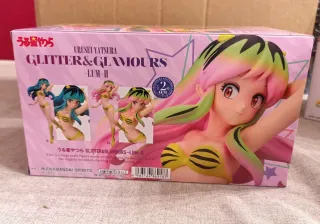 Lamù Urusei Yatsura Glitter&Glamours Lum-II