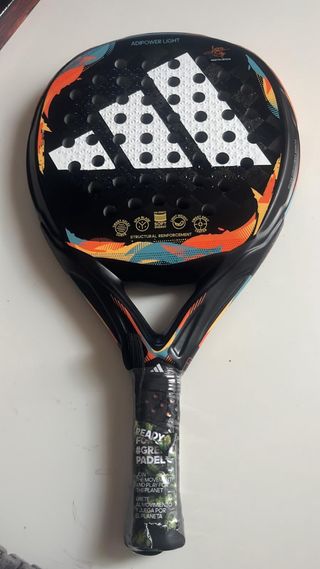 Pala Pádel Adidas Adipower Light