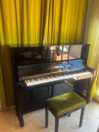 OFERTA Piano Kawai Negro Brillante