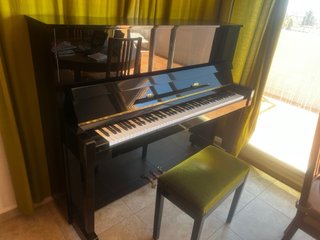 OFERTA Piano Kawai Negro Brillante
